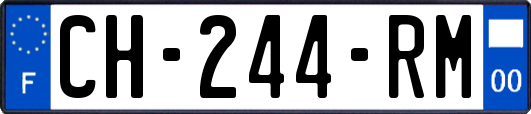 CH-244-RM