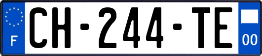 CH-244-TE