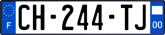 CH-244-TJ