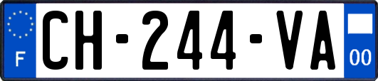 CH-244-VA