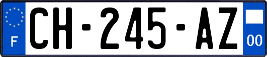 CH-245-AZ