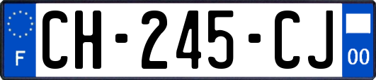 CH-245-CJ