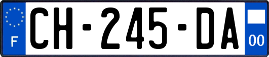 CH-245-DA