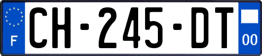 CH-245-DT
