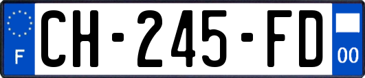 CH-245-FD