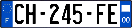 CH-245-FE