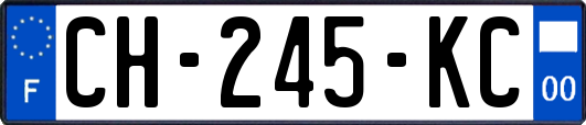 CH-245-KC