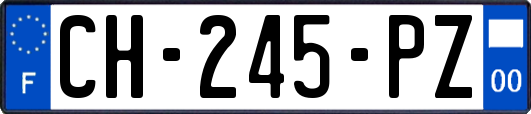 CH-245-PZ