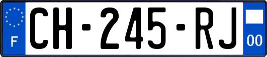 CH-245-RJ