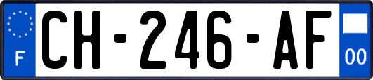 CH-246-AF