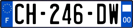 CH-246-DW