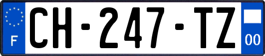 CH-247-TZ