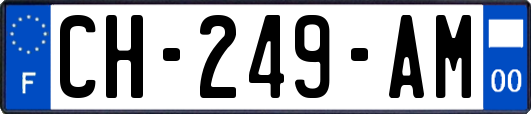 CH-249-AM