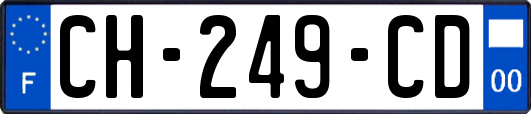 CH-249-CD