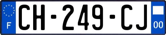 CH-249-CJ