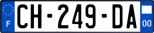 CH-249-DA