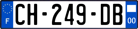 CH-249-DB