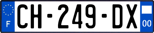 CH-249-DX