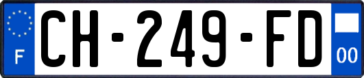 CH-249-FD