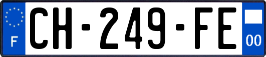 CH-249-FE