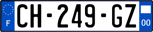 CH-249-GZ