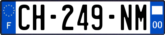 CH-249-NM