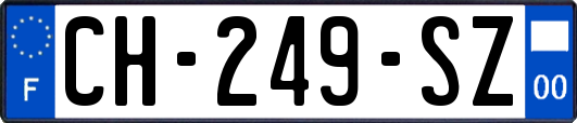 CH-249-SZ