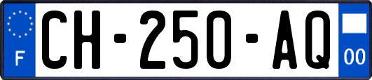 CH-250-AQ