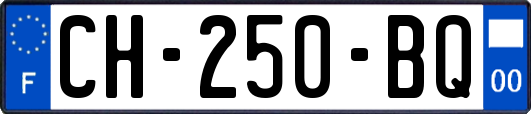 CH-250-BQ