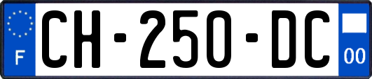 CH-250-DC