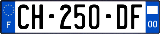 CH-250-DF