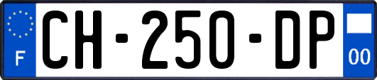 CH-250-DP