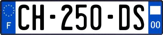 CH-250-DS