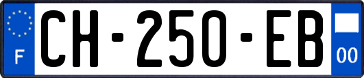 CH-250-EB