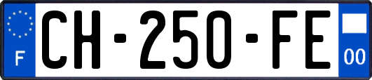 CH-250-FE