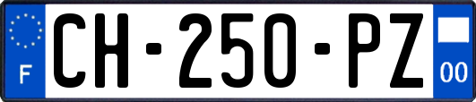 CH-250-PZ