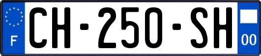 CH-250-SH