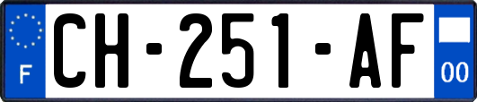 CH-251-AF