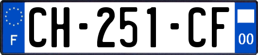 CH-251-CF