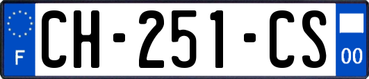 CH-251-CS