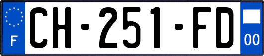 CH-251-FD