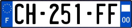 CH-251-FF