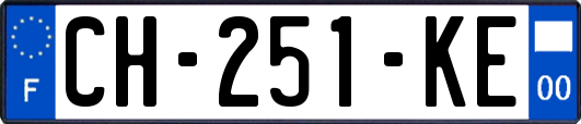 CH-251-KE