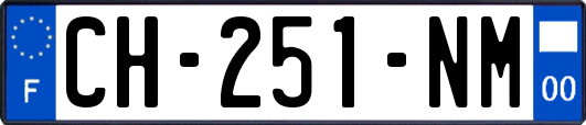 CH-251-NM