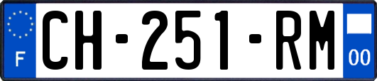 CH-251-RM