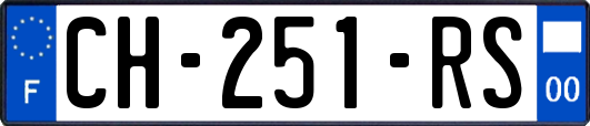 CH-251-RS