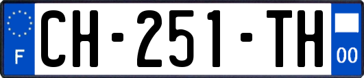 CH-251-TH