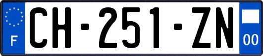 CH-251-ZN