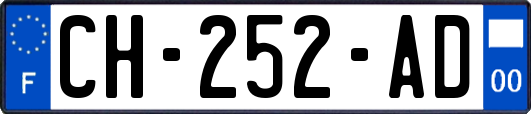 CH-252-AD