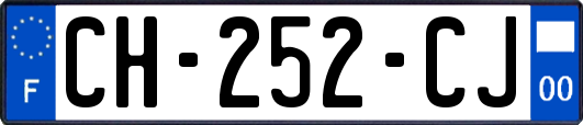 CH-252-CJ